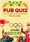 Das Grosse Quiz zum Jahr 2021