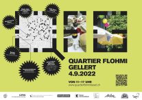 4.9.2022 Quartierflohmarkt Gellert