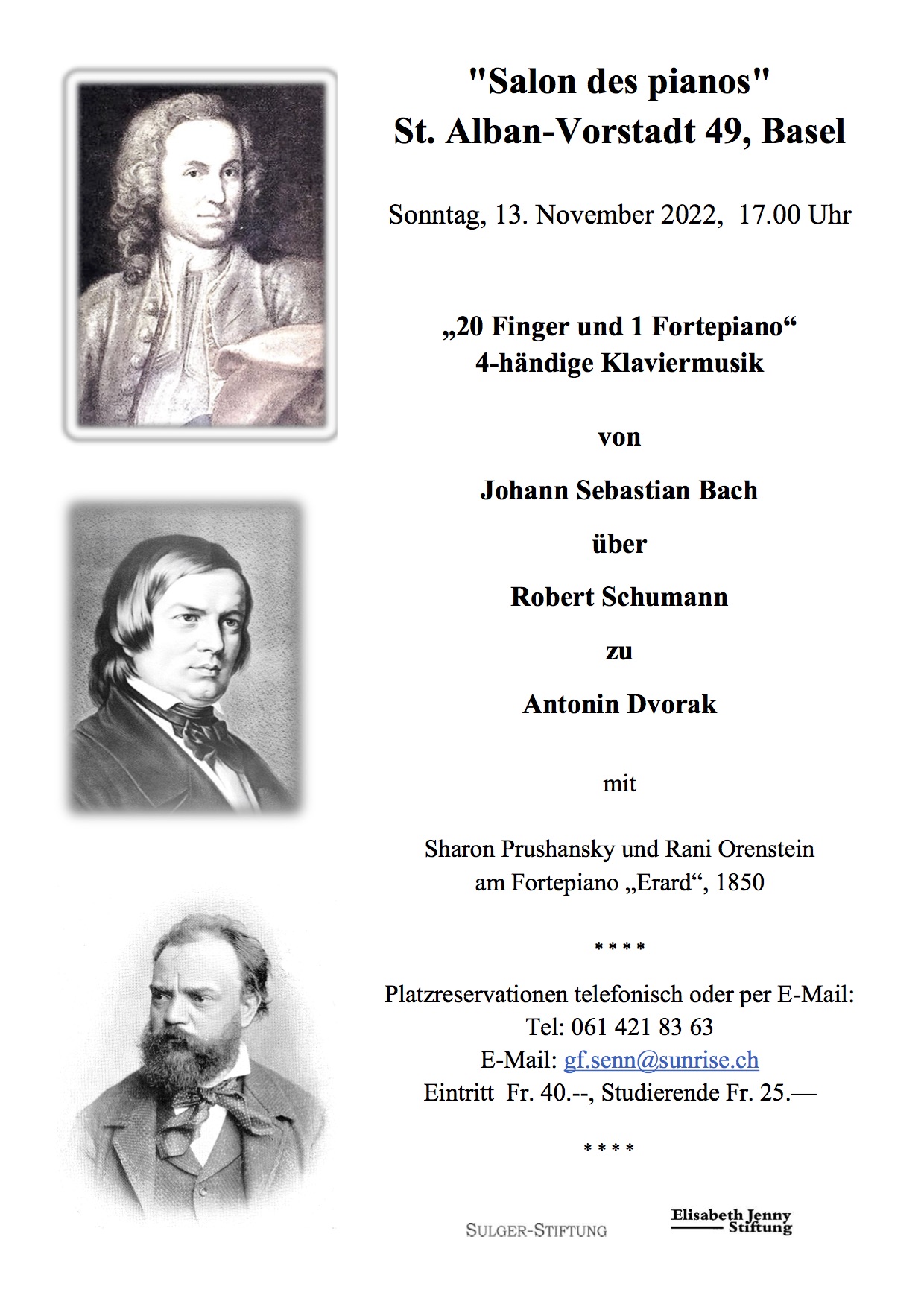 13.11.2022, 17h: Salon des pianos