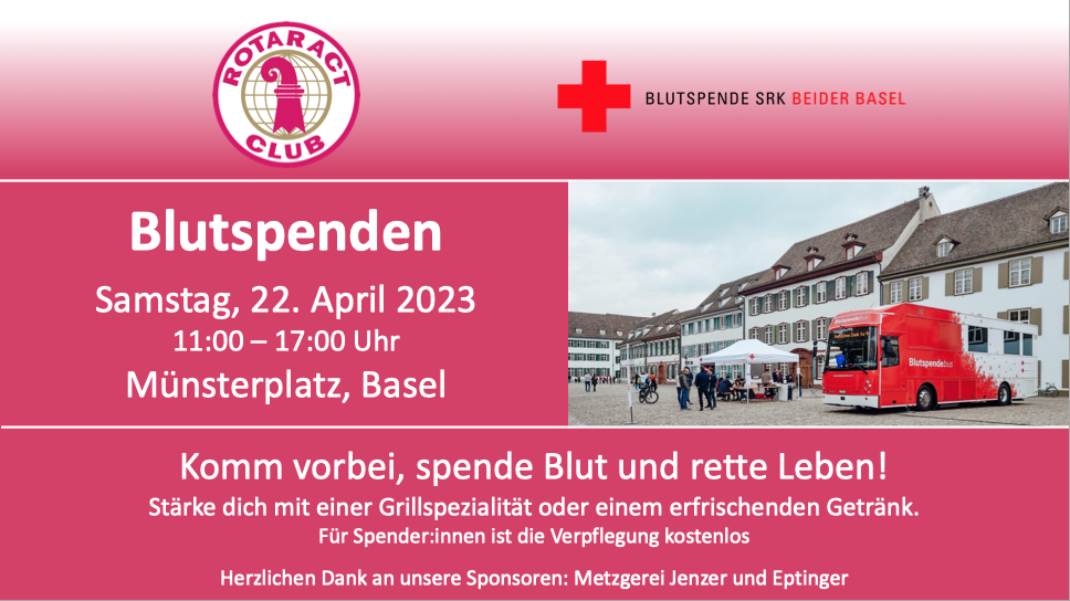 Blutspenden