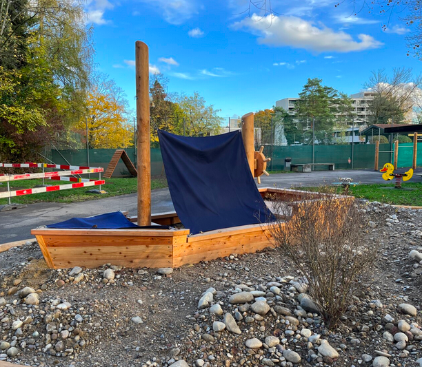 26.4., 16-17h: Einweihung Spielplatz Urs Graf-Str.